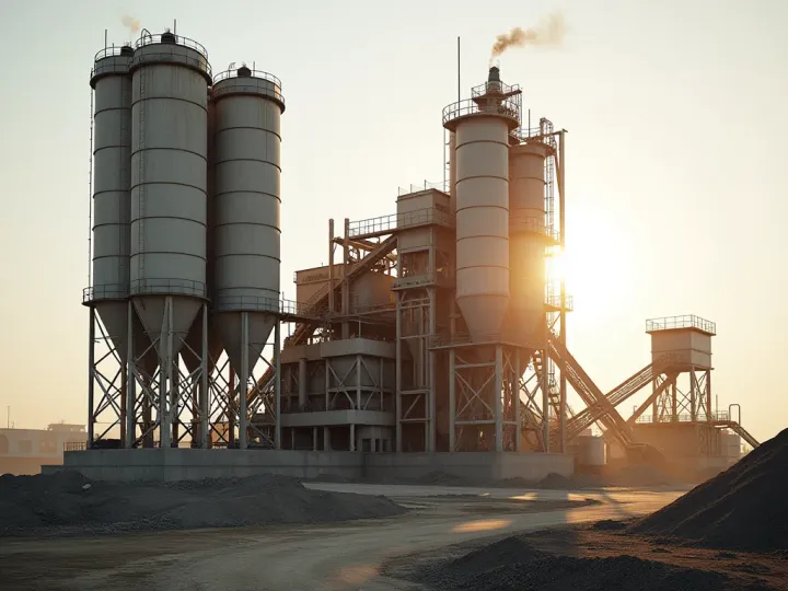 Why your neighbor is terrified of a concrete plant that might actually help the city