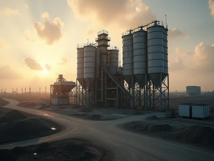 The secret to building a nuclear reactor in record time is hiding in your batching plant